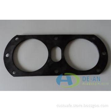 Anti-acid Automobile Rubber Parts NBR Rubber Products for C